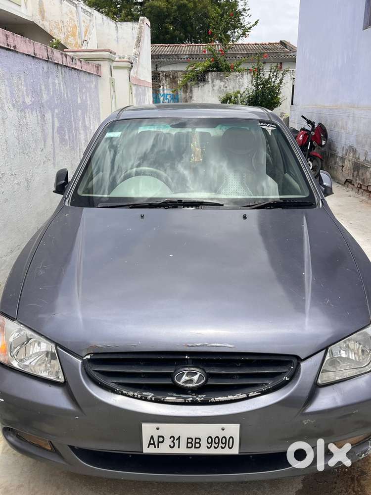 Hyundai Accent Petrol +cng Good Condition