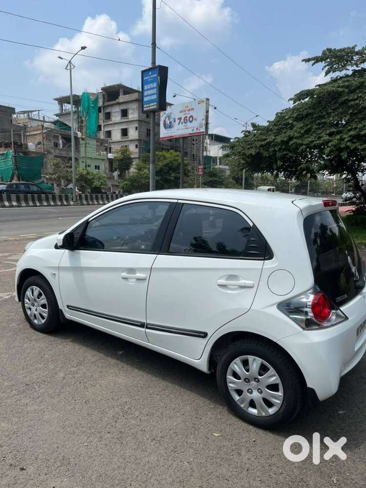 Honda Brio S Mt, 2013, Petrol