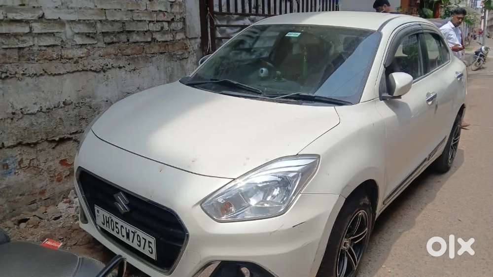 Maruti Suzuki Dzire 2021