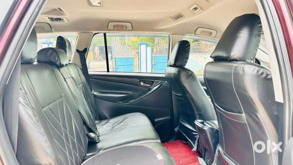 Toyota Innova Crysta 2.4 G Mt, 2021, Diesel