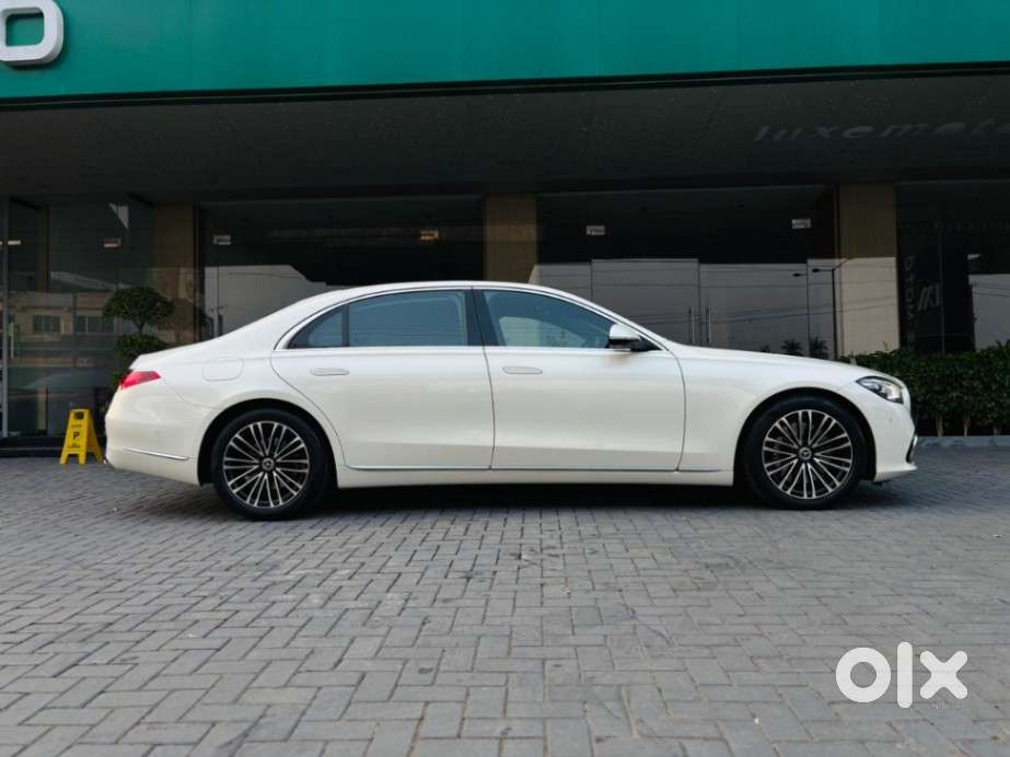 Mercedes-benz S-class S 450 4matic, 2022, Petrol