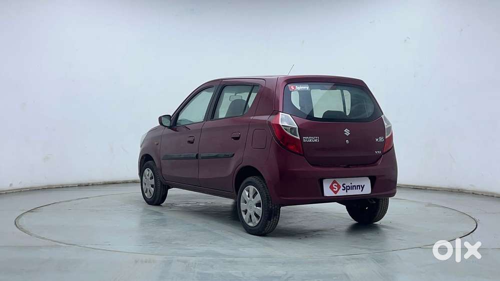 Maruti Suzuki Alto K10 1.0 Vxi (o), 2018, Petrol