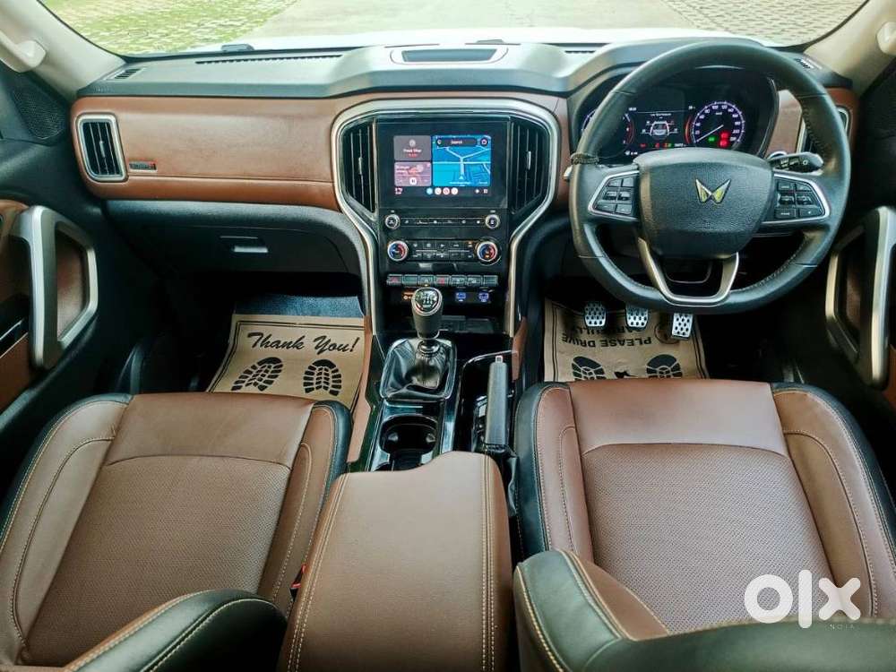 Mahindra Scorpio N Z8 Petrol Mt 7 Str, 2024, Petrol