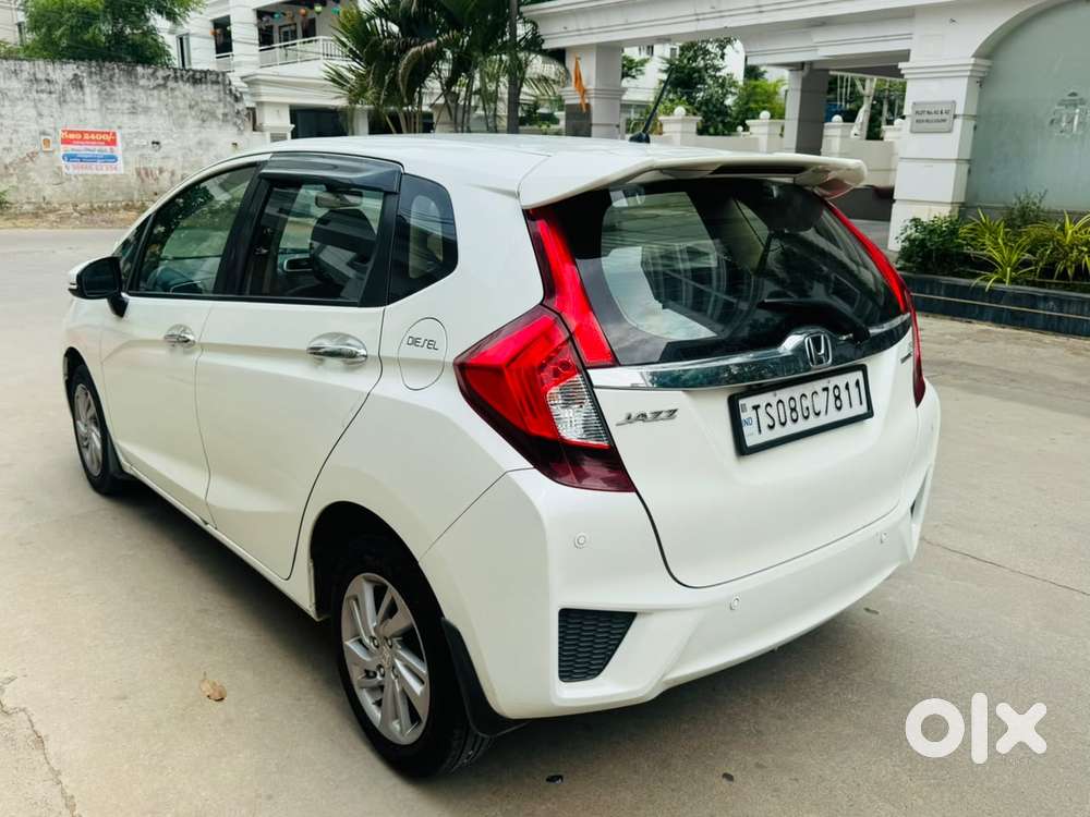 Honda Jazz Vx Mt I-dtec, 2018, Diesel