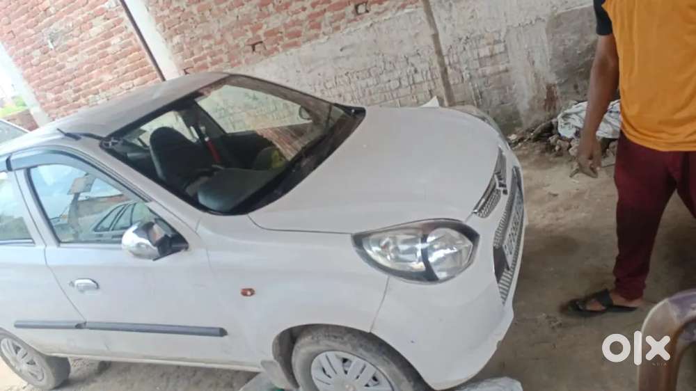 Maruti Suzuki Alto 800 2013