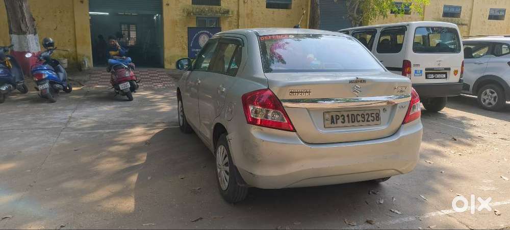 Swift Dzire