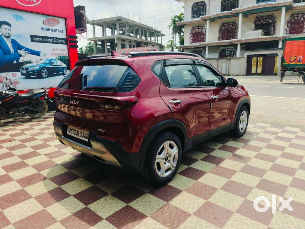 Kia Sonet Htk Plus At D, 2023, Petrol