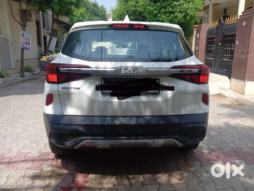 Kia Seltos Hte D 2022