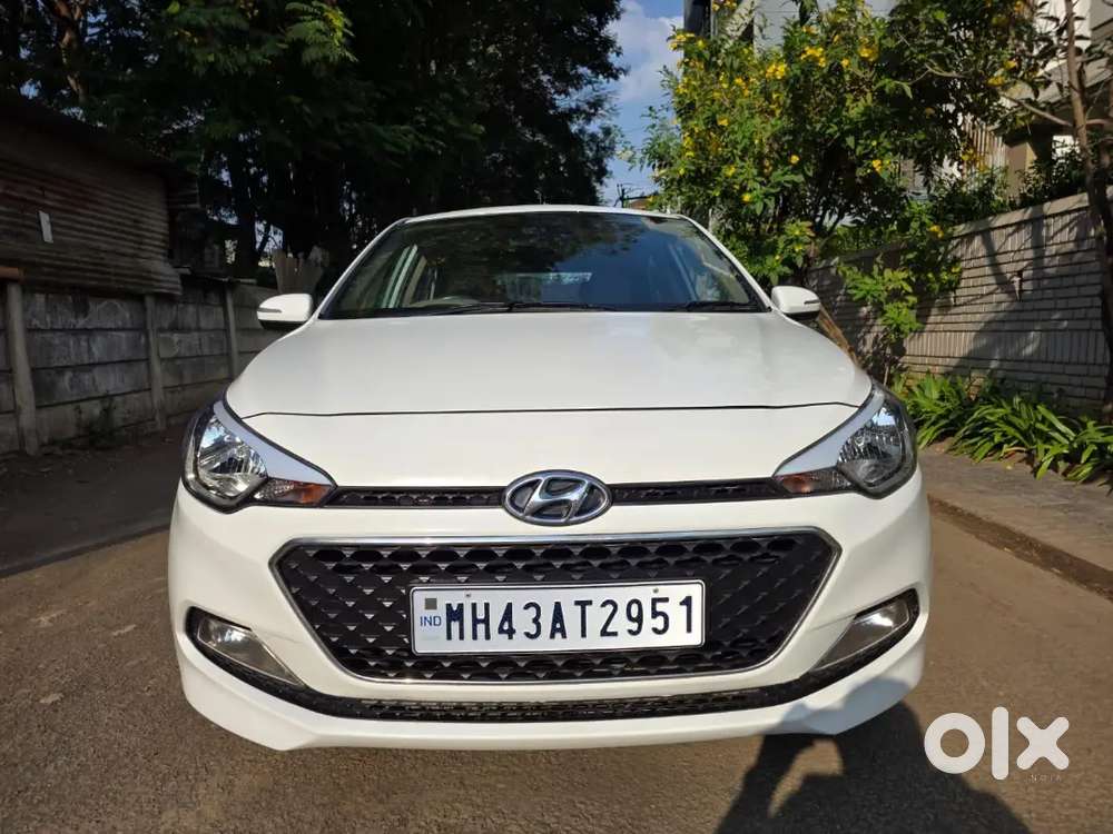 Hyundai Elite I20 Asta 2017 In Mint Condition