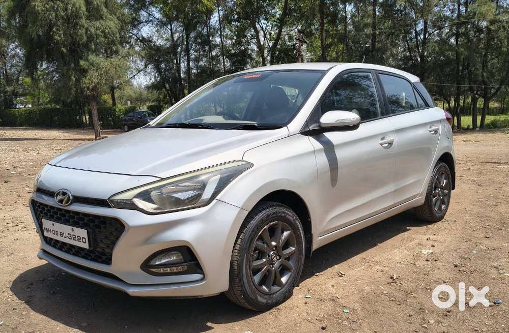 Hyundai I20 Asta 1.2 Kappa Ivt, 2018