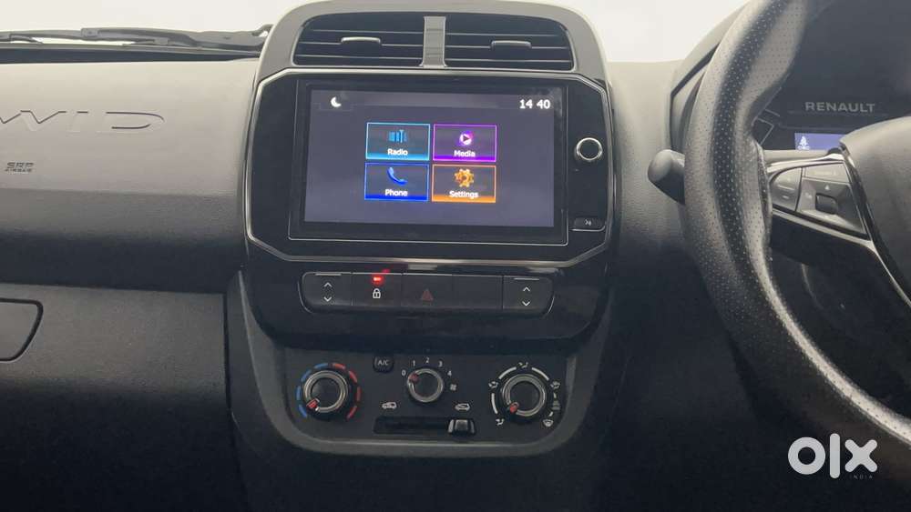 Renault Kwid 1.0 Rxt Amt, 2025, Petrol