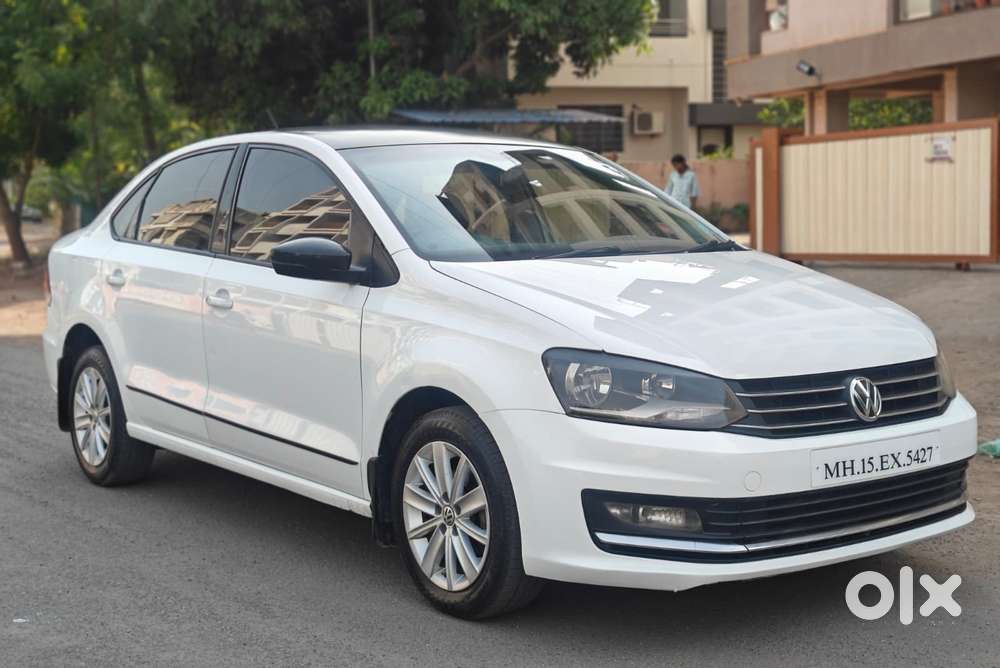 Volkswagen Vento 2010-2013 Diesel Highline, 2015, Diesel