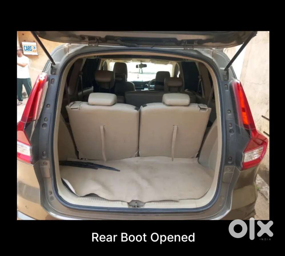 2019 Maruti Ertiga Zxi Plus Petrol  1st Owner  1.13l Km