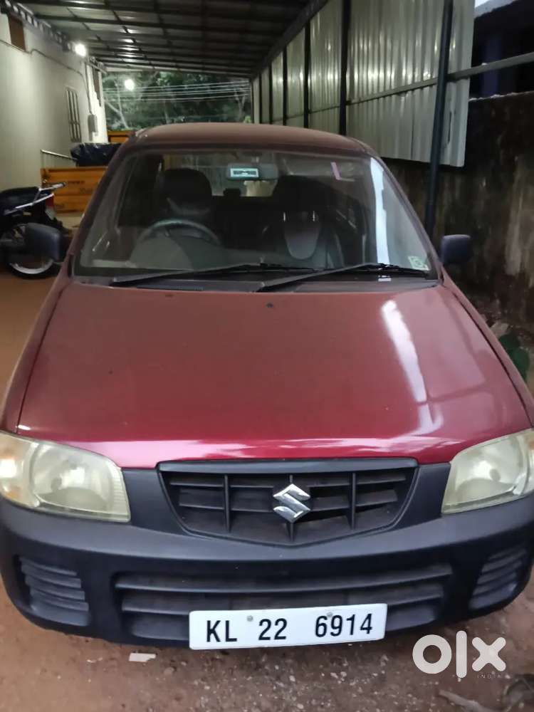 Alto Lx Manual
