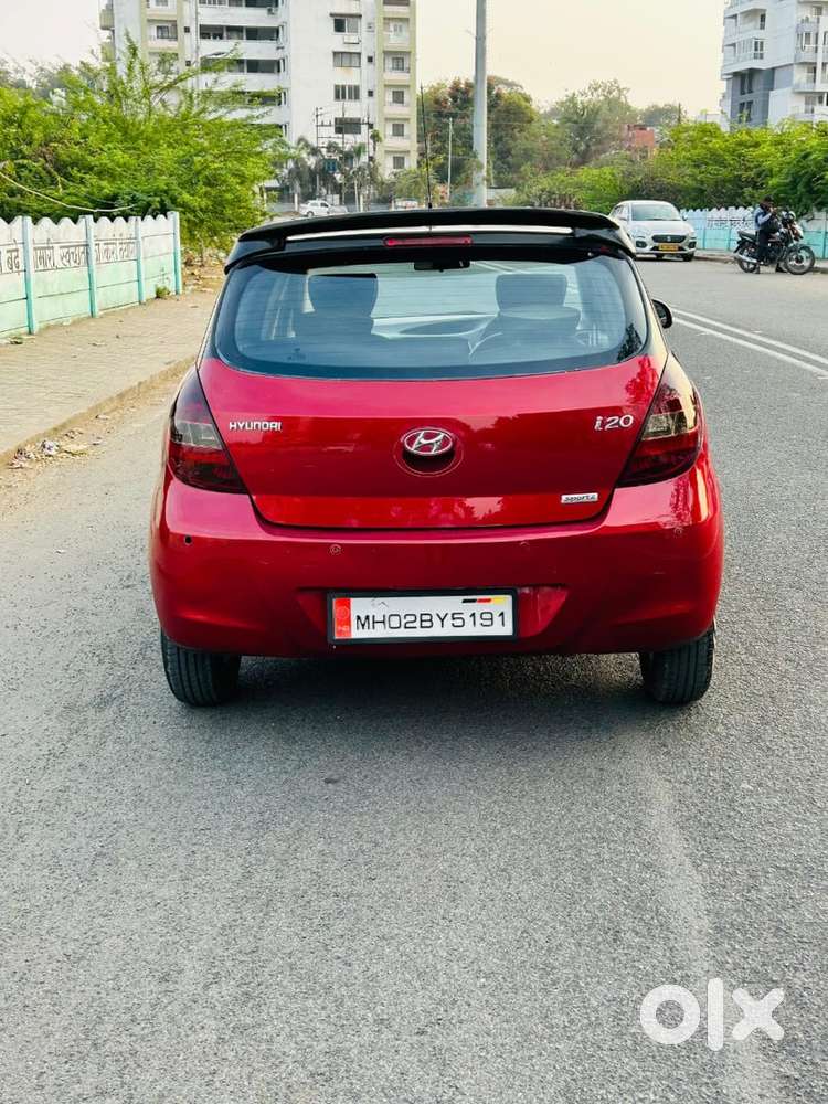 Hyundai I20 Petrol Manual 2010