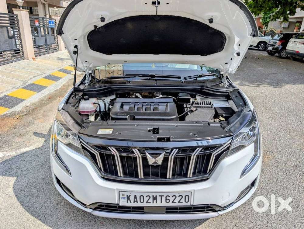 Mahindra Xuv700 2.2 Ax 7 Diesel At Luxury Pack Str Awd, 2023, Diesel