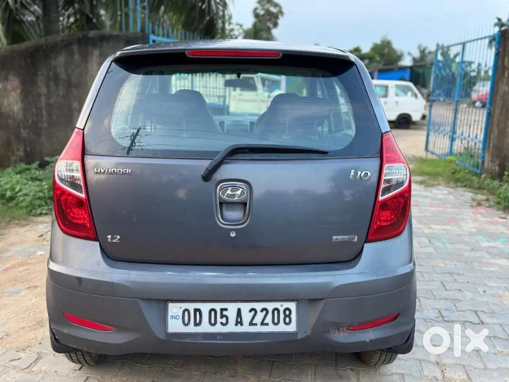 Hyundai I10 Sportz Fully New Condition.