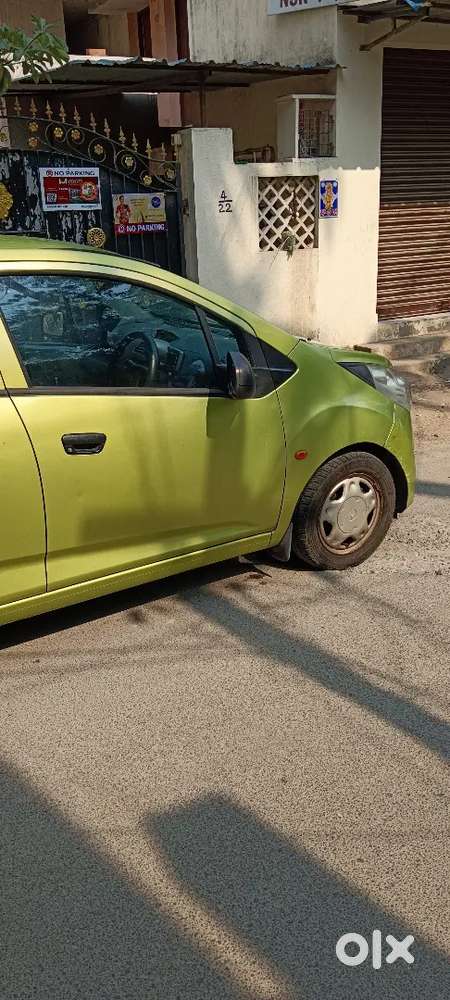Chevrolet Beat Diesel 87000kms Done