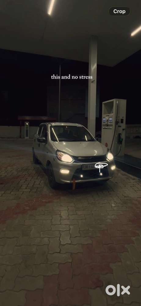 Maruti Suzuki Alto 800 2021 Model