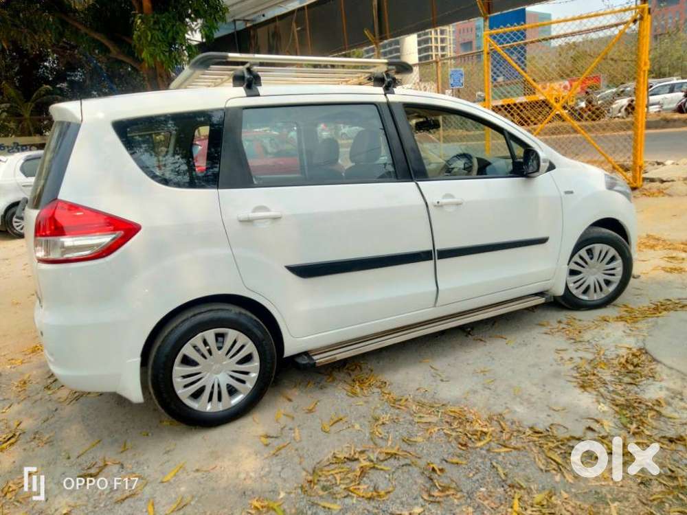 Maruti Suzuki Ertiga 2012-2015 Zdi, 2012, Diesel