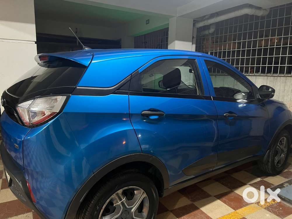Tata Nexon 2018 Petrol 39000 Km Driven