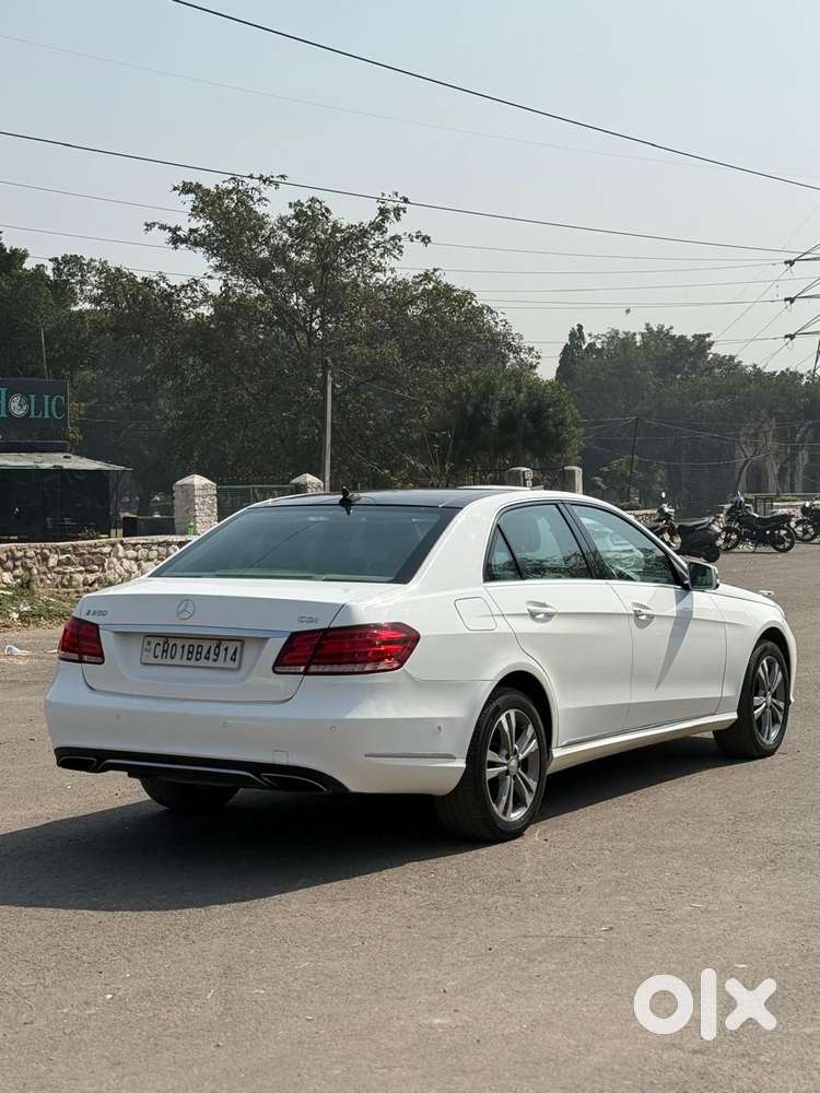 Mercedes-benz E-class E250 Edition E, 2015, Diesel