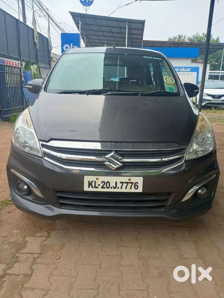 Maruti Suzuki Ertiga 2016 Petrol 94500 Km Driven