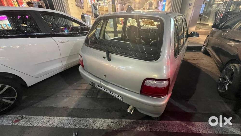 Maruti Suzuki Zen Zxi – 2001