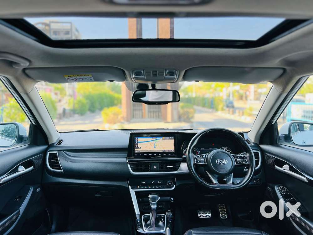 Kia Seltos Gtx Plus At D, 2020, Diesel