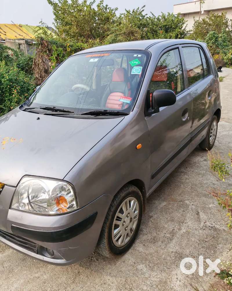 Hyundai Santro Xing 2014