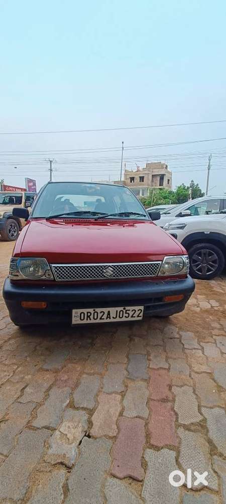 Maruti Suzuki 800 Ac, 2006, Petrol