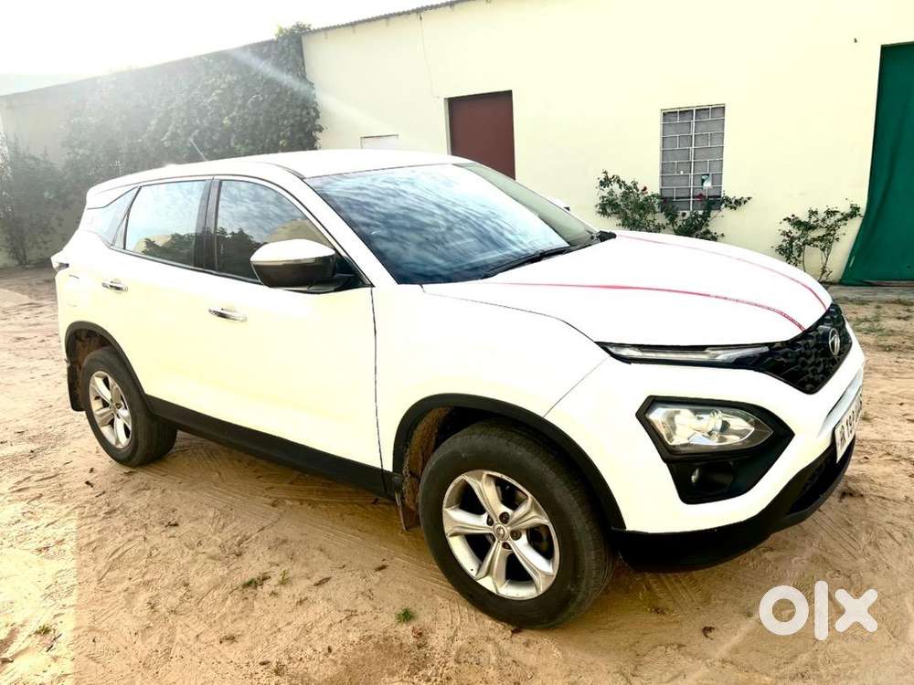 Tata Harrier 2019 Diesel Well Maintained