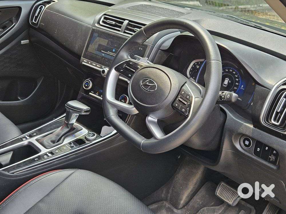 Hyundai Creta 1.5 Sx (o) Diesel At, 2023, Diesel