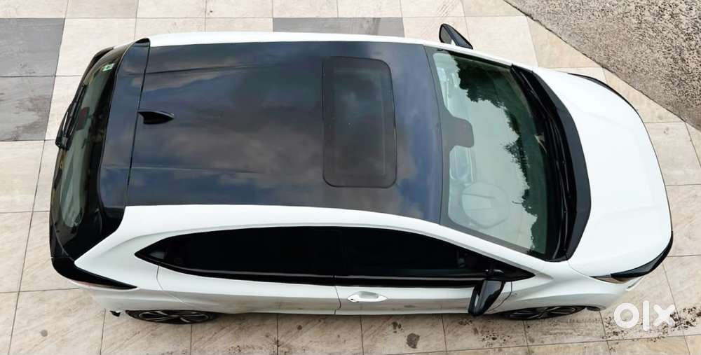 Tata Altroz Xz Plus (s) Icng, 2024, Cng & Hybrids