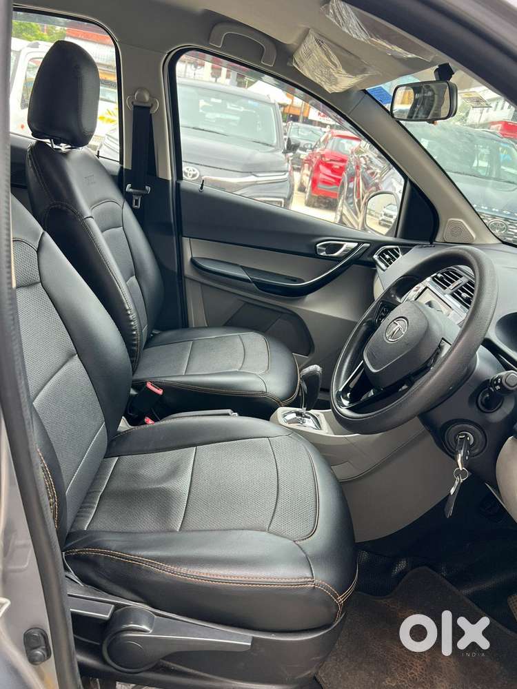 Tata Tiago 1.2 Revotron Xza, 2019, Petrol