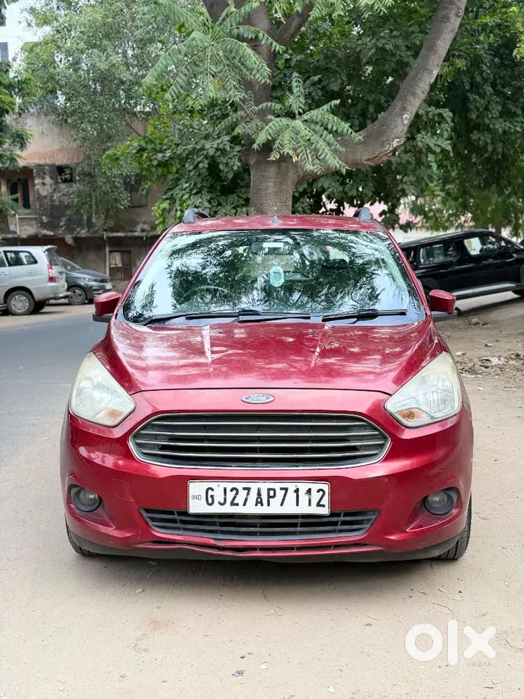 Ford Figo 1.2 Petrol 2016