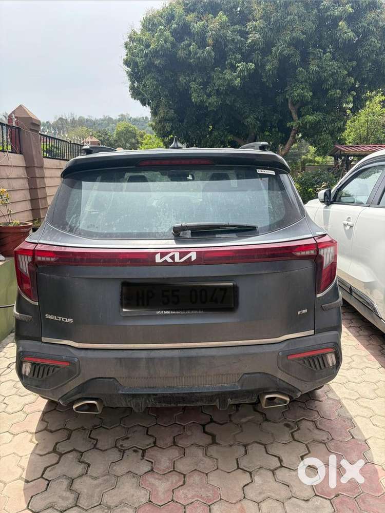 Kia Seltos Petrol 2024
