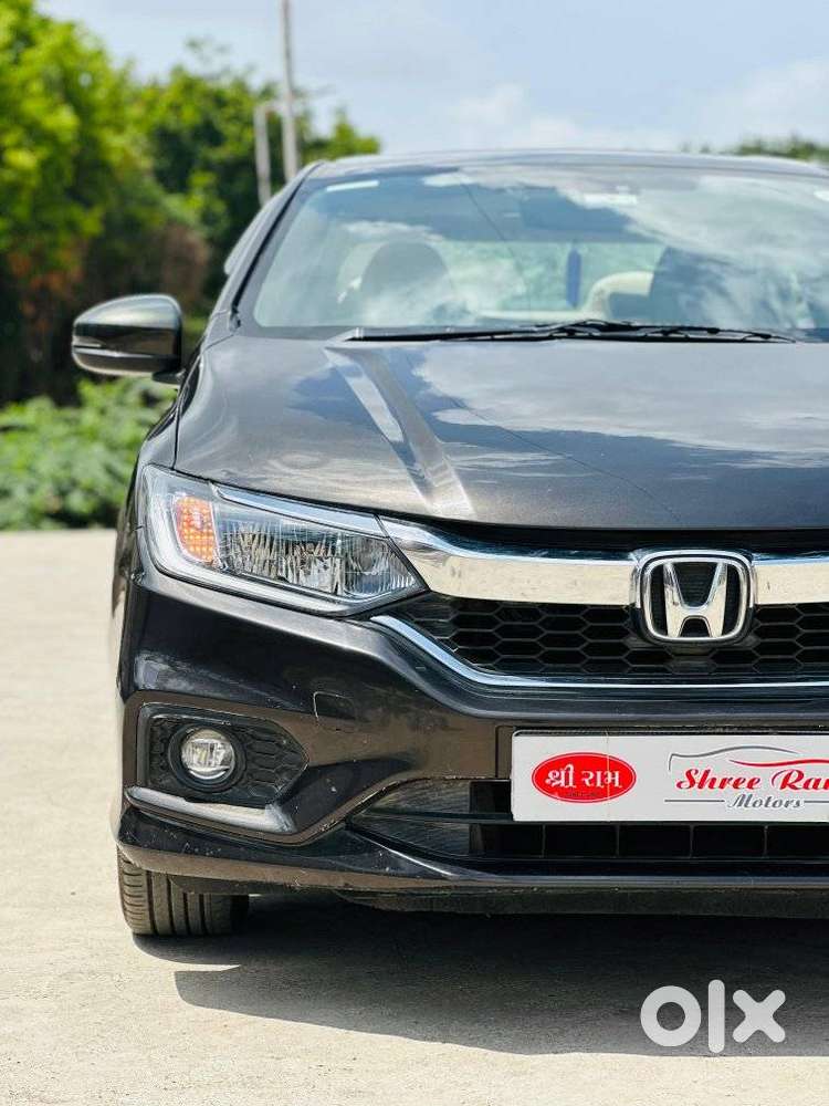 Honda City Zx Cvt, 2019, Petrol
