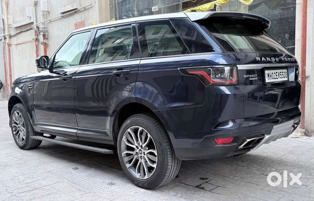 Land Rover Range Sport, 2018, Diesel