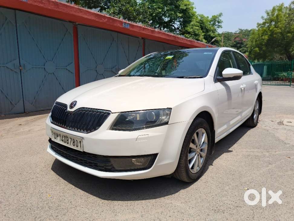 Skoda Octavia 1.8 Tsi Style At, 2016, Petrol