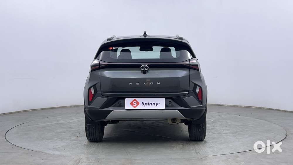 Tata Nexon Fearless Plus S 1.2 Revotron Petrol 7 Dca  Dt, 2023, Petr..
