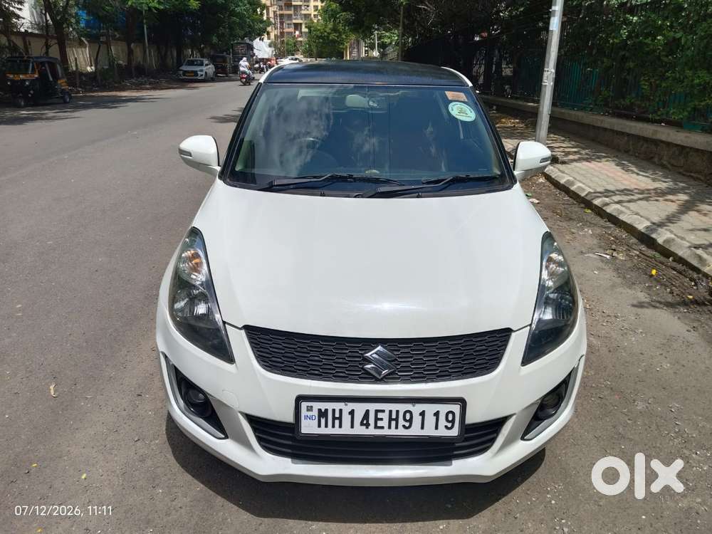 Maruti Suzuki Swift Vdi Bs Iv, 2014, Diesel