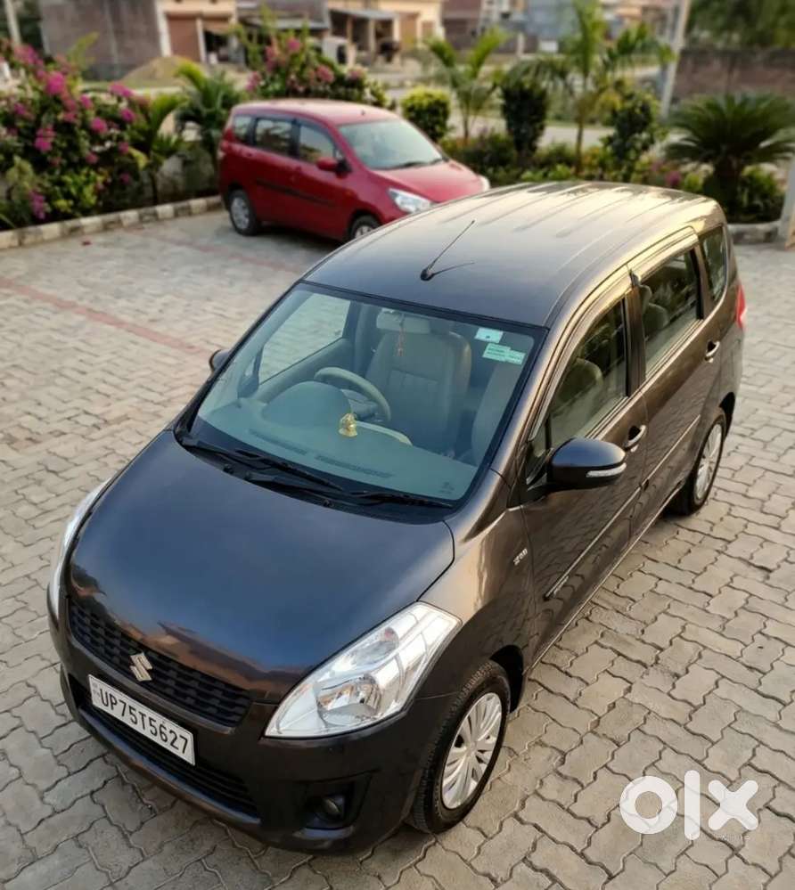Maruti Suzuki Ertiga 2014 Diesel