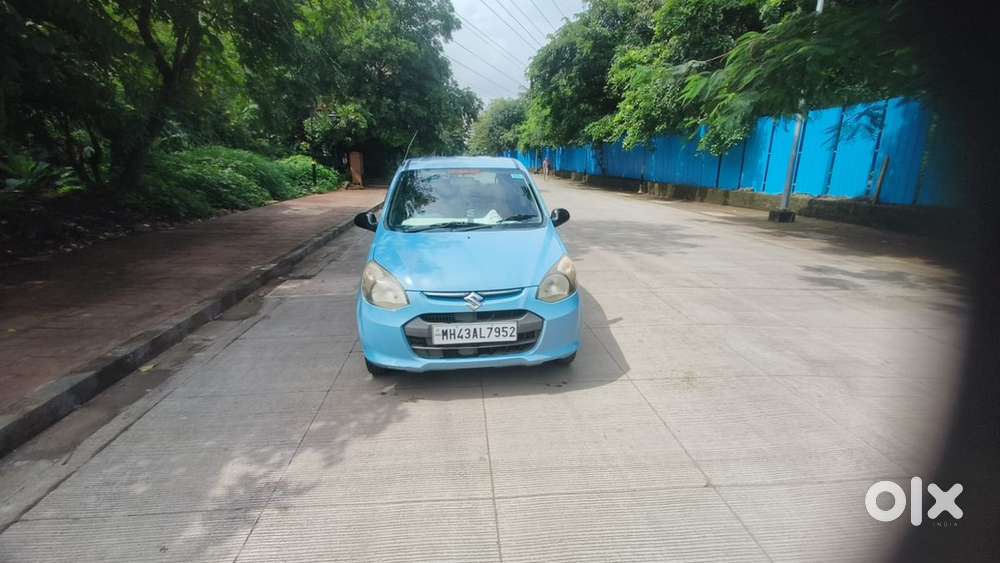 2012 Maruti Suzuki Alto