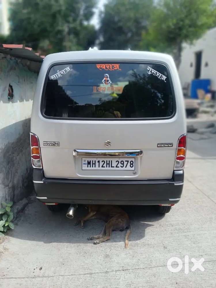 Maruti Suzuki Eeco 2011