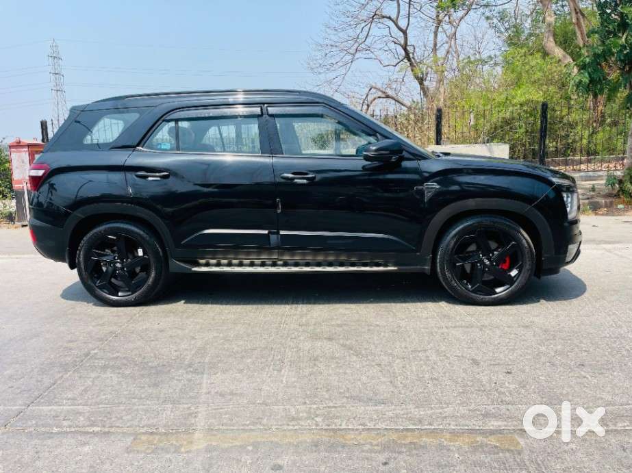 Hyundai Alcazar 1.5 Signature (o) Diesel At 7 Str, 2024, Diesel