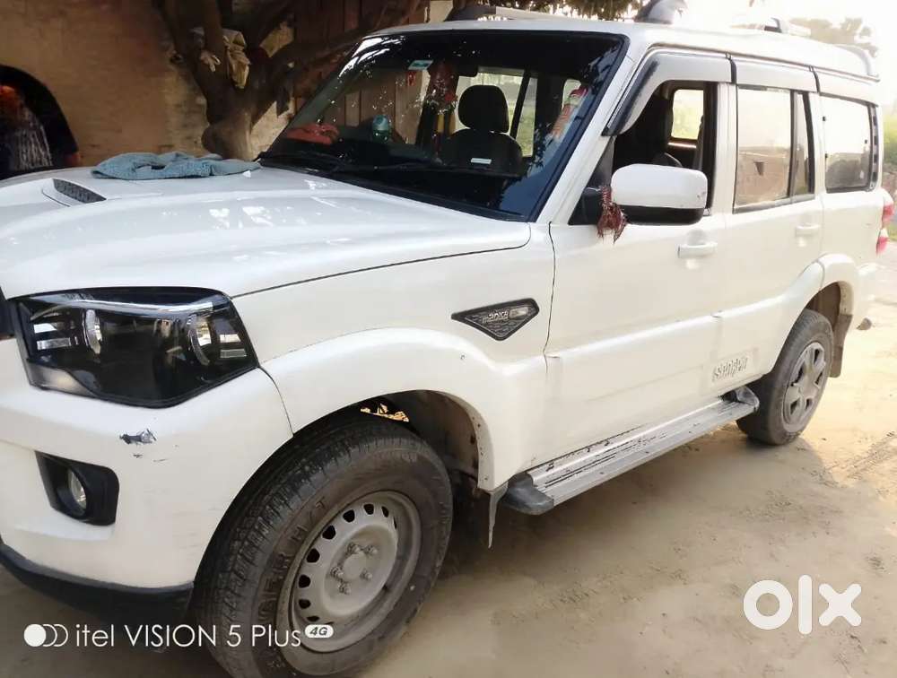 Mahindra Scorpio 2019