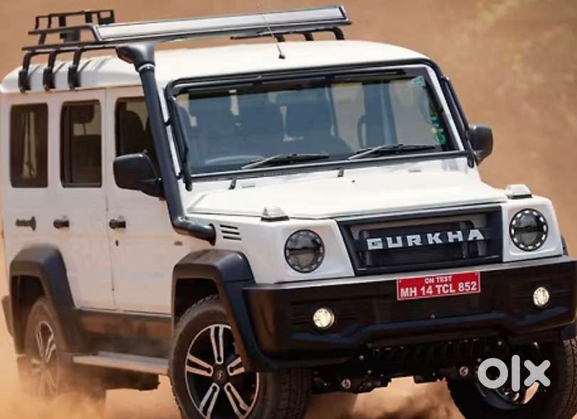 Force Gurkha 4x4 Diesel 2022