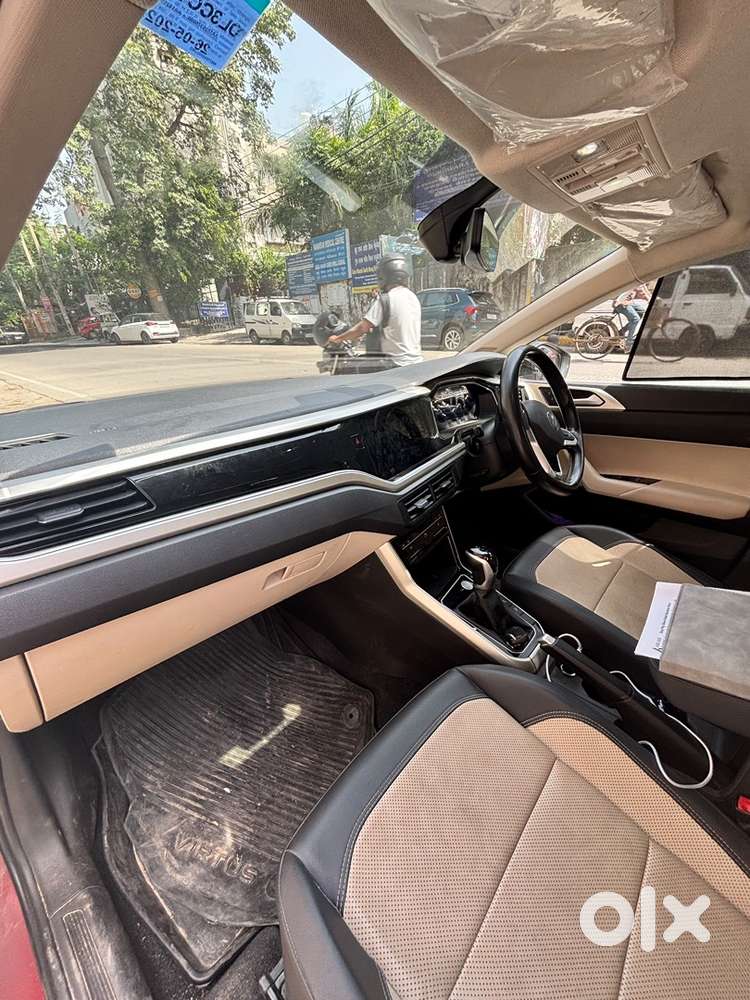 Volkswagen Virtus Petrol 2023