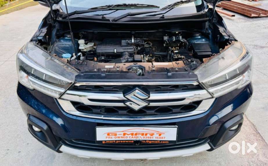 Maruti Suzuki Xl6 1.5 Zeta Mt, 2022, Petrol